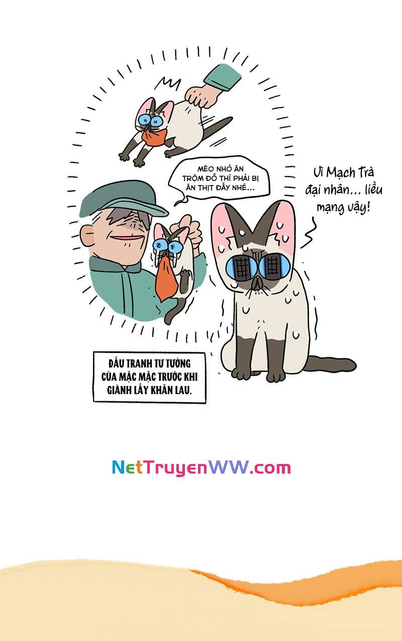 A Mãn Và Mạch Trà Chapter 74.1 - 7