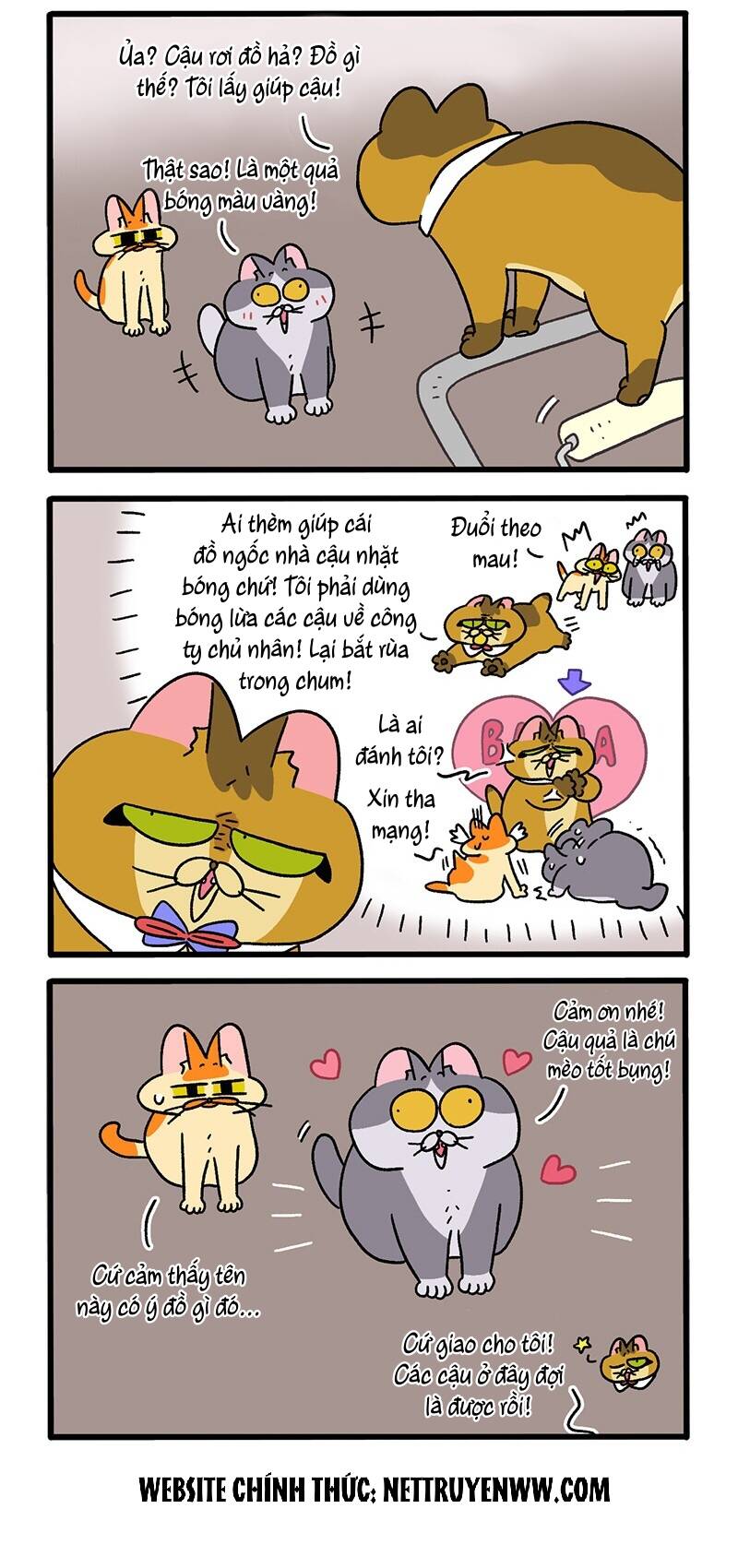 A Mãn Và Mạch Trà Chapter 74 - 2