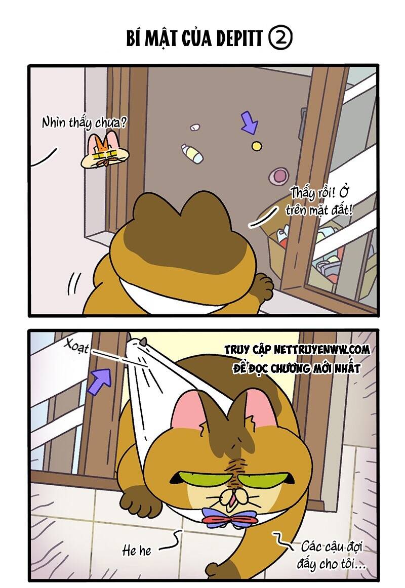 A Mãn Và Mạch Trà Chapter 74 - 3