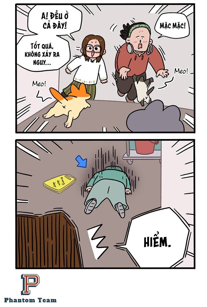 A Mãn Và Mạch Trà Chapter 75.1 - 4