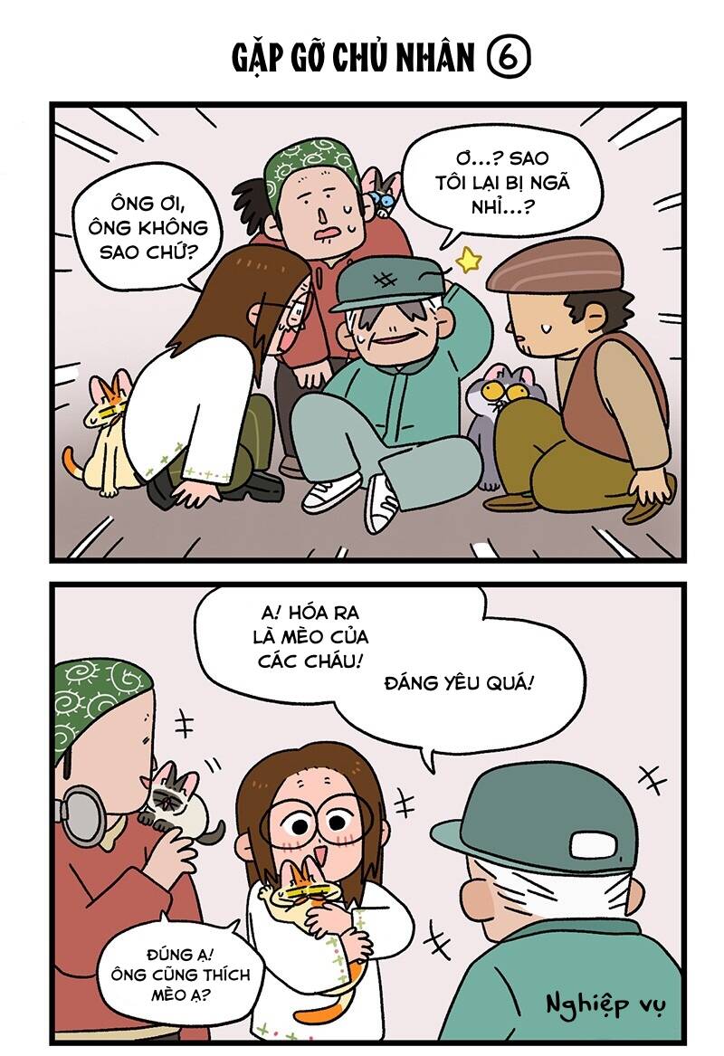 A Mãn Và Mạch Trà Chapter 75.1 - 5