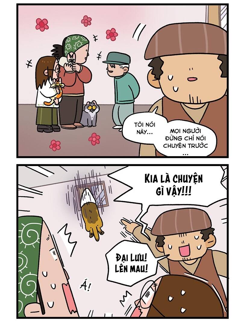 A Mãn Và Mạch Trà Chapter 75.1 - 6