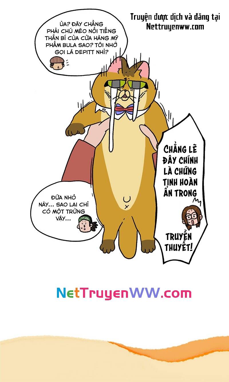 A Mãn Và Mạch Trà Chapter 75.1 - 7