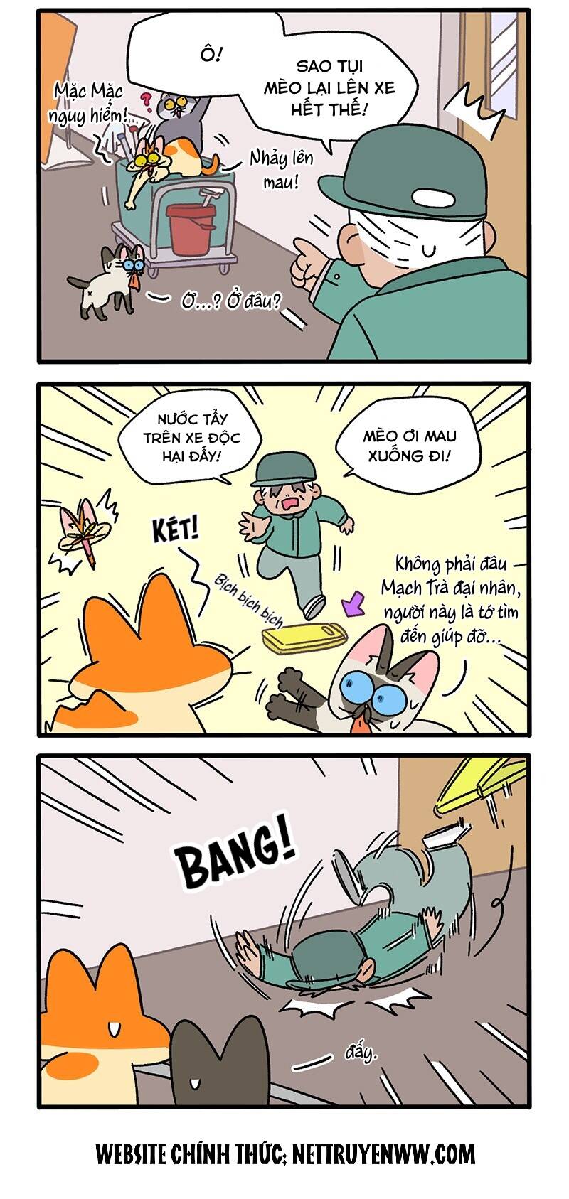 A Mãn Và Mạch Trà Chapter 75 - 2