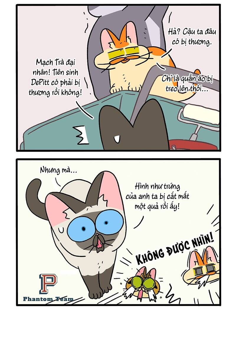 A Mãn Và Mạch Trà Chapter 75 - 4