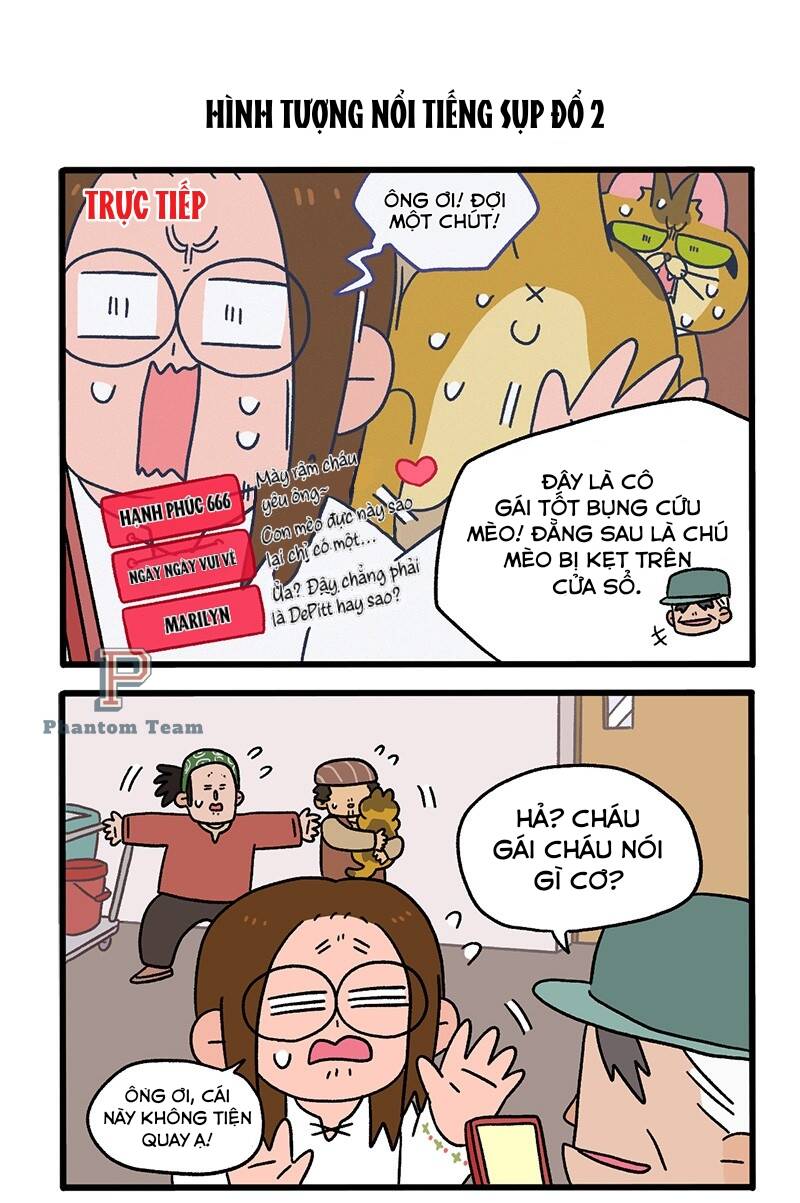 A Mãn Và Mạch Trà Chapter 76 - 3