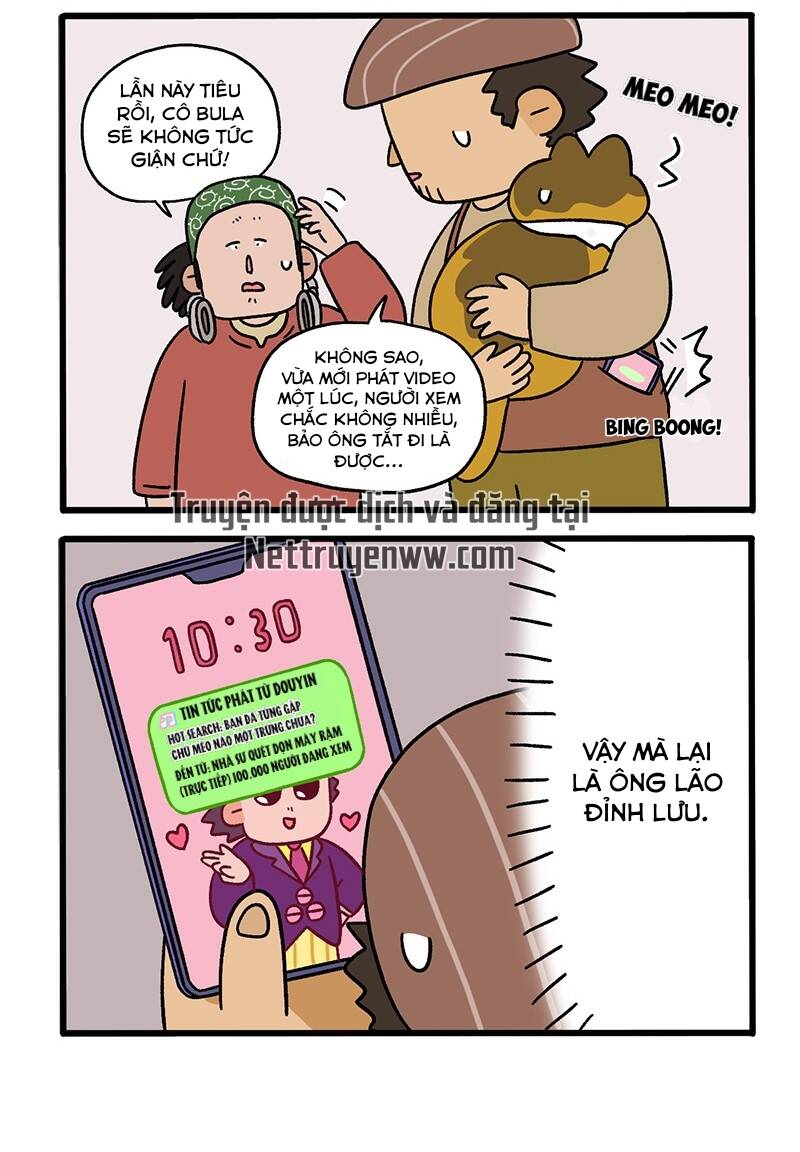 A Mãn Và Mạch Trà Chapter 76 - 4