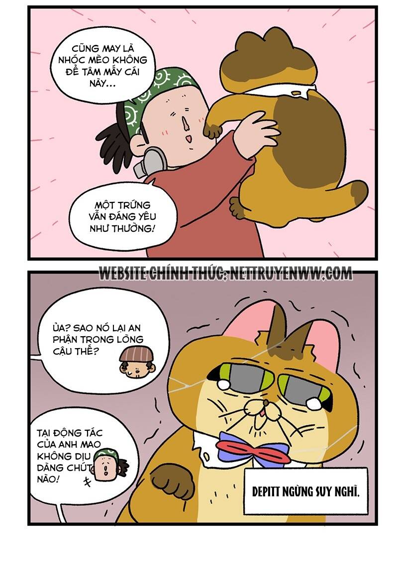 A Mãn Và Mạch Trà Chapter 76 - 6