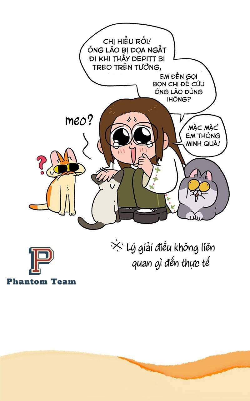 A Mãn Và Mạch Trà Chapter 76 - 7