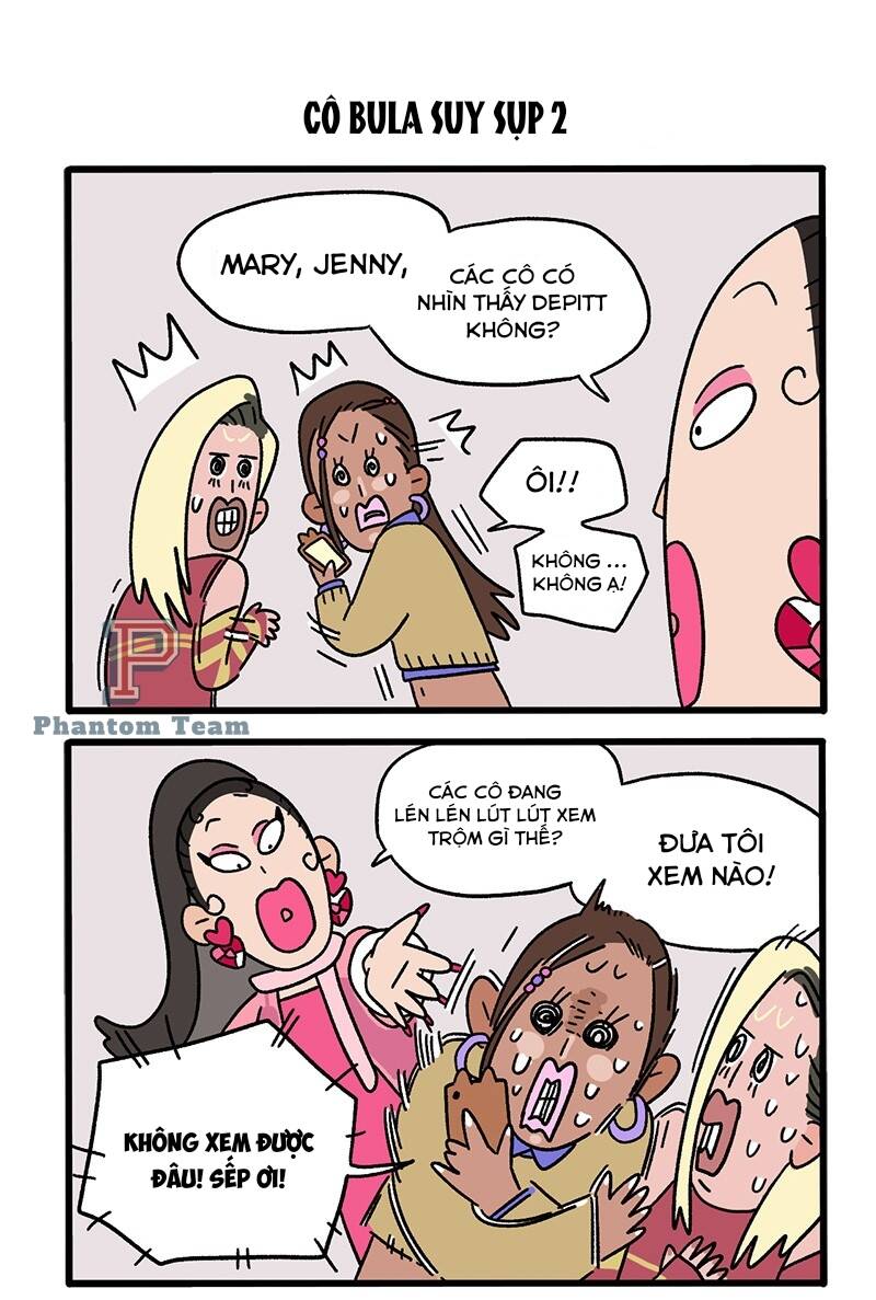 A Mãn Và Mạch Trà Chapter 77 - 3