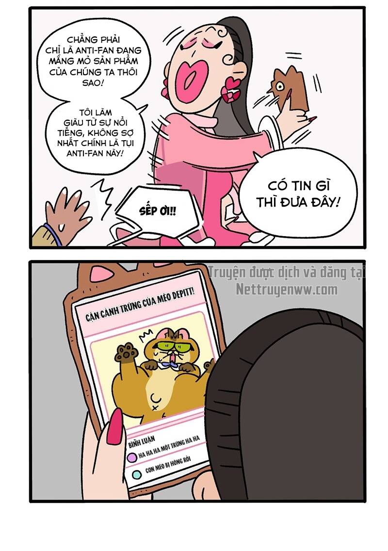 A Mãn Và Mạch Trà Chapter 77 - 4