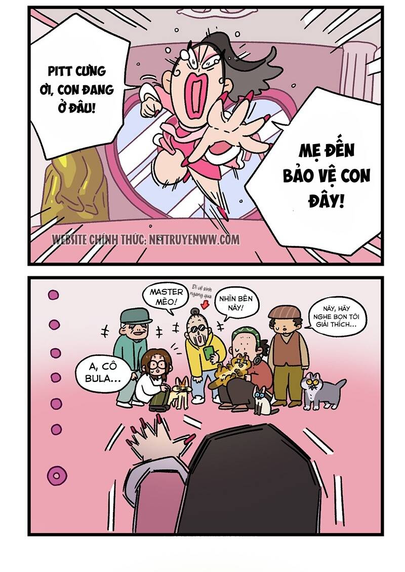 A Mãn Và Mạch Trà Chapter 77 - 6