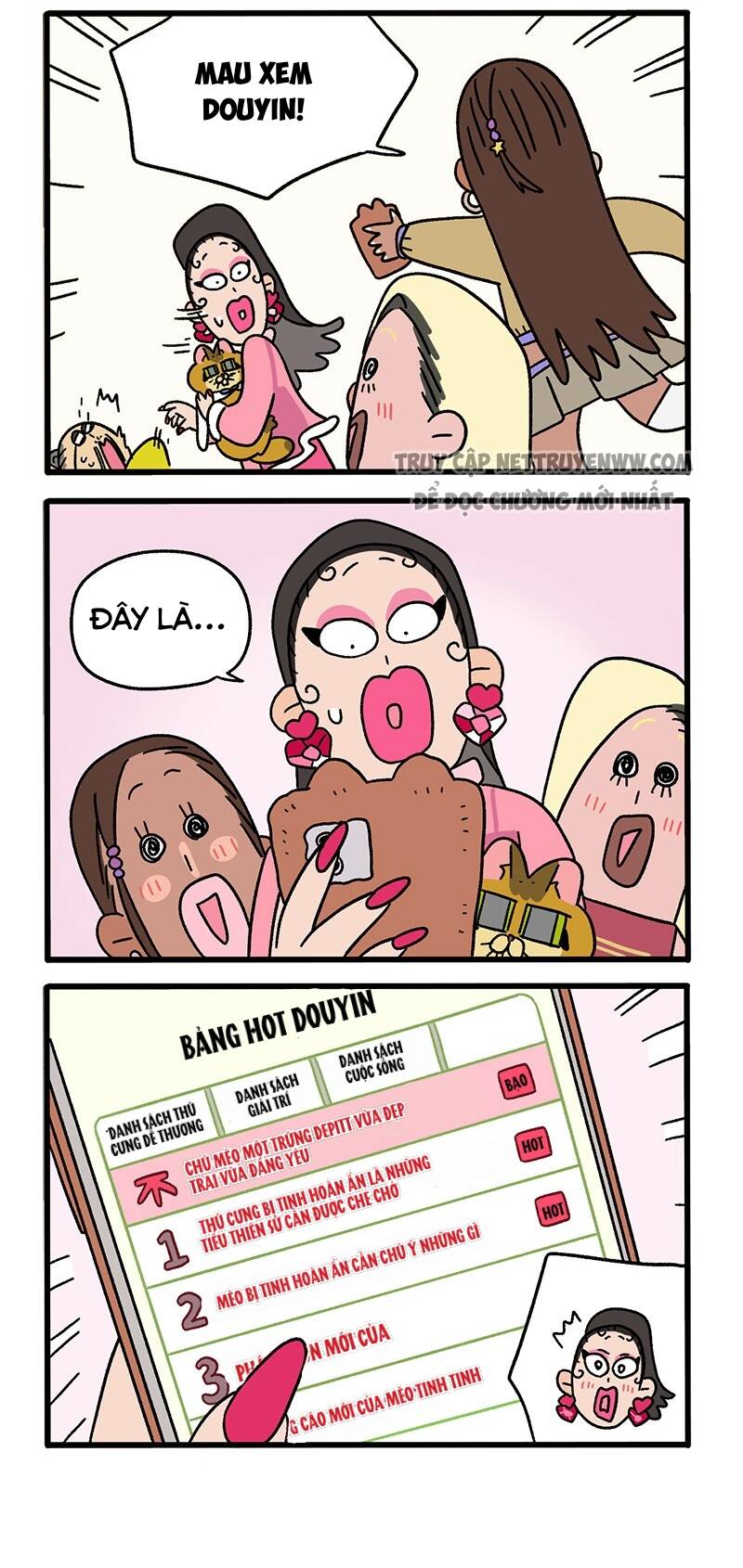 A Mãn Và Mạch Trà Chapter 78.1 - 2