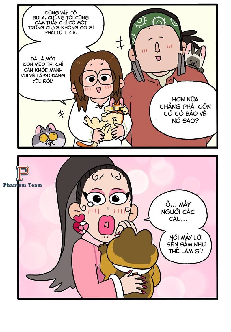 A Mãn Và Mạch Trà Chapter 78.1 - 4