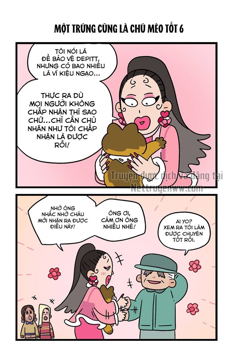 A Mãn Và Mạch Trà Chapter 78.1 - 5