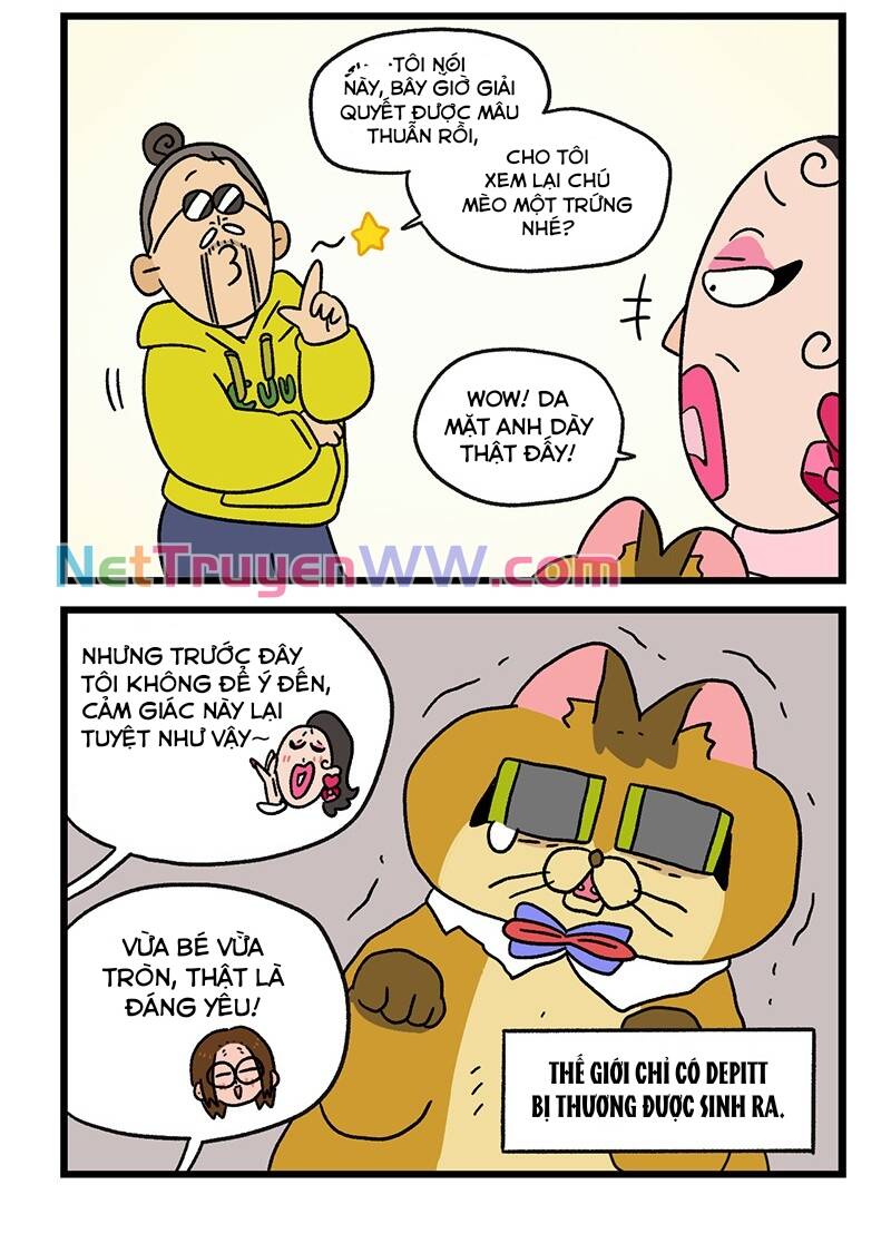 A Mãn Và Mạch Trà Chapter 78.1 - 6