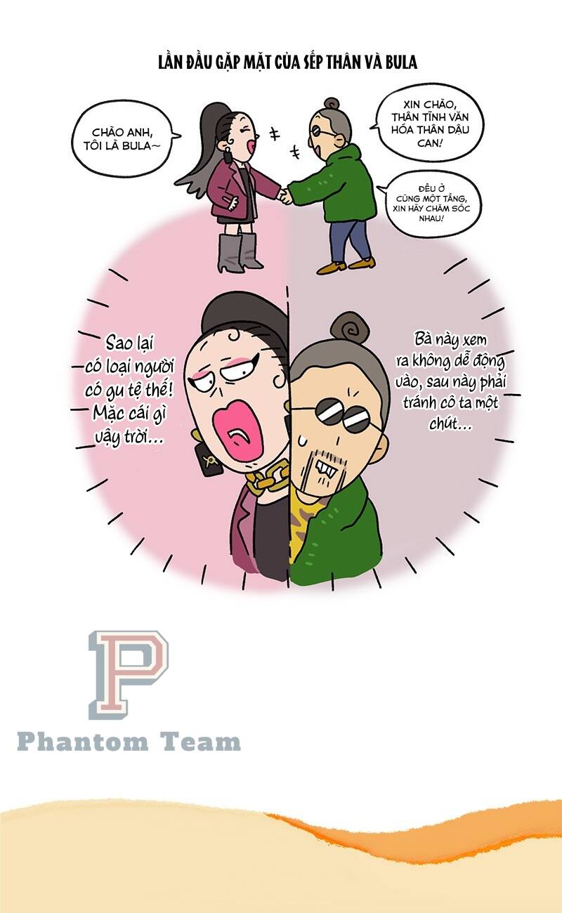 A Mãn Và Mạch Trà Chapter 78.1 - 7