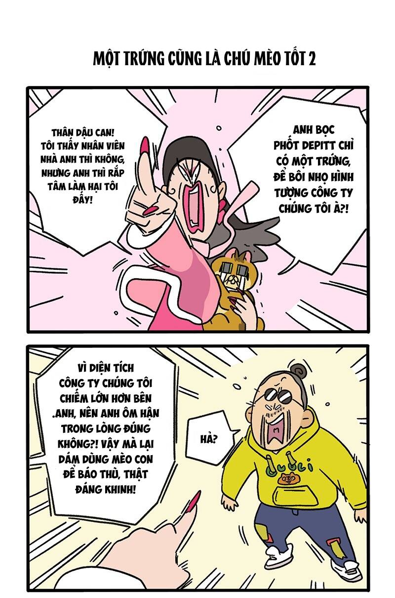 A Mãn Và Mạch Trà Chapter 78 - 3