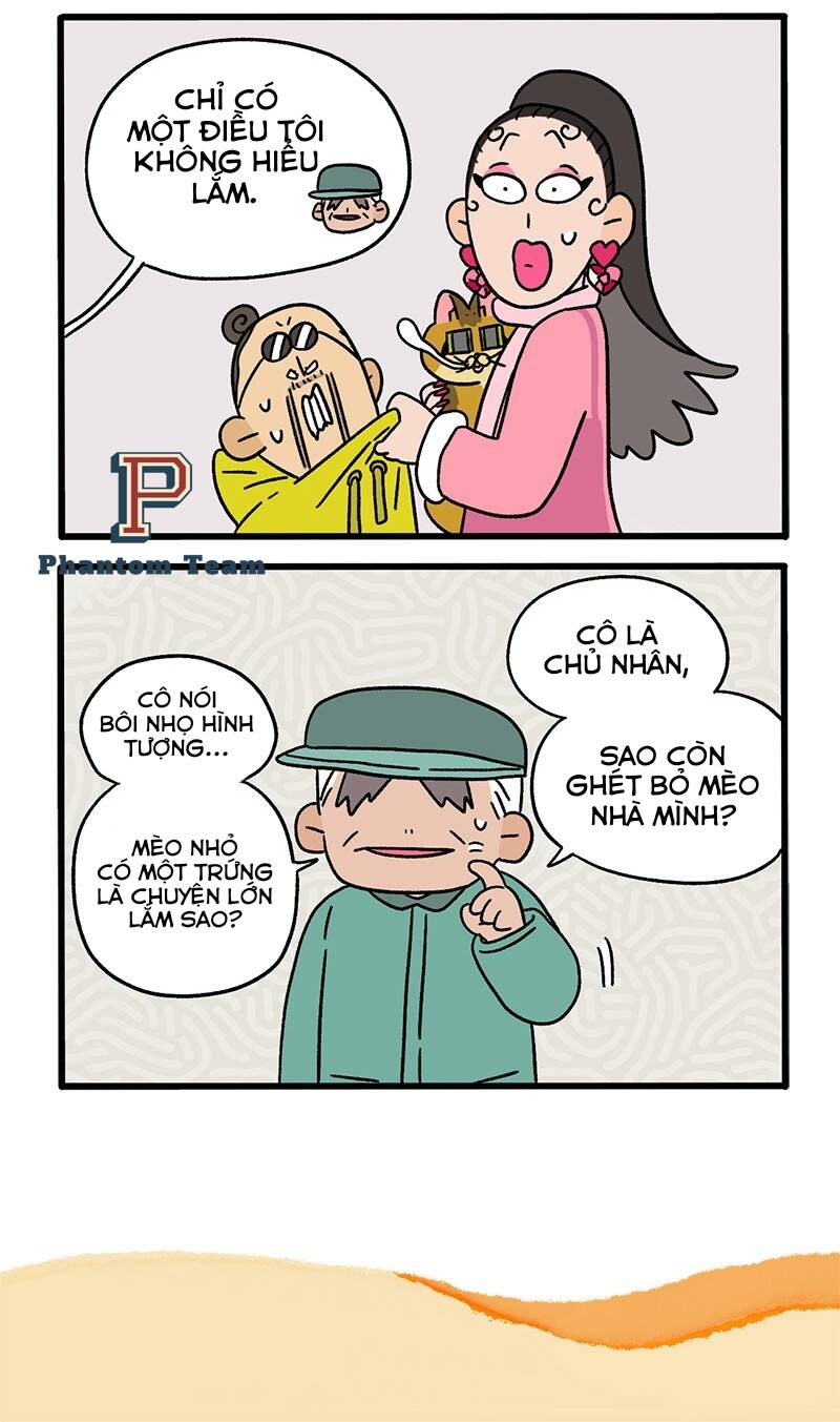 A Mãn Và Mạch Trà Chapter 78 - 6