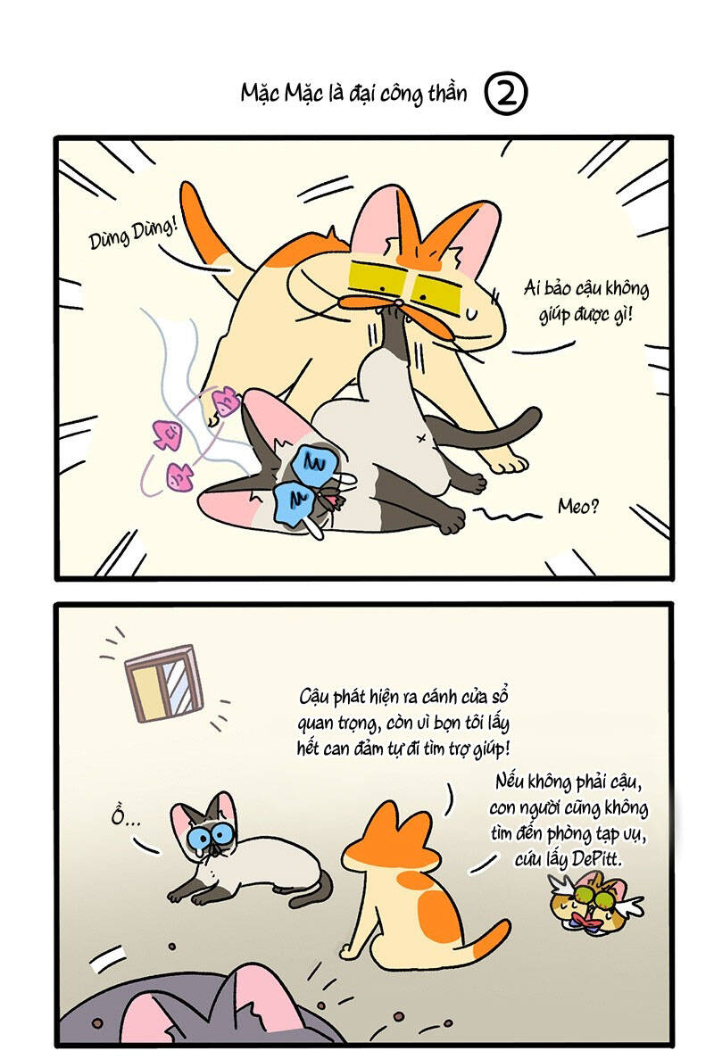 A Mãn Và Mạch Trà Chapter 79 - 3