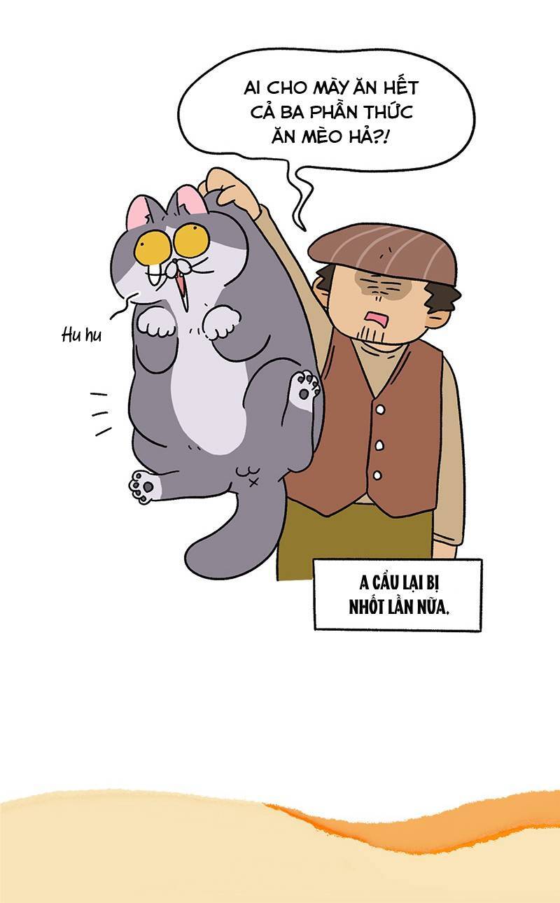 A Mãn Và Mạch Trà Chapter 79 - 7