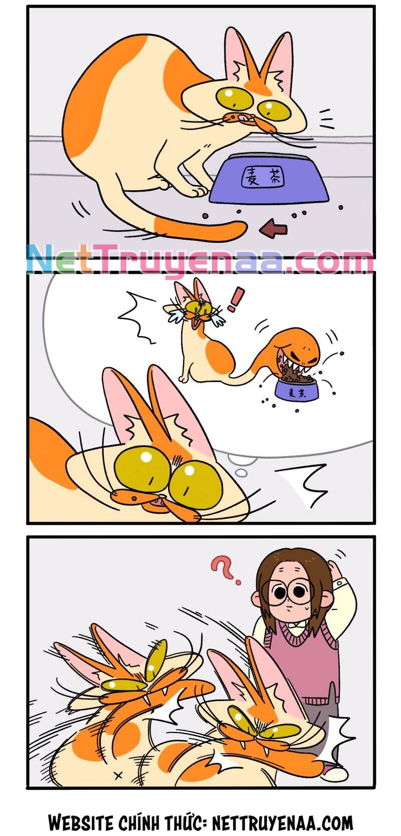 A Mãn Và Mạch Trà Chapter 8 - 2