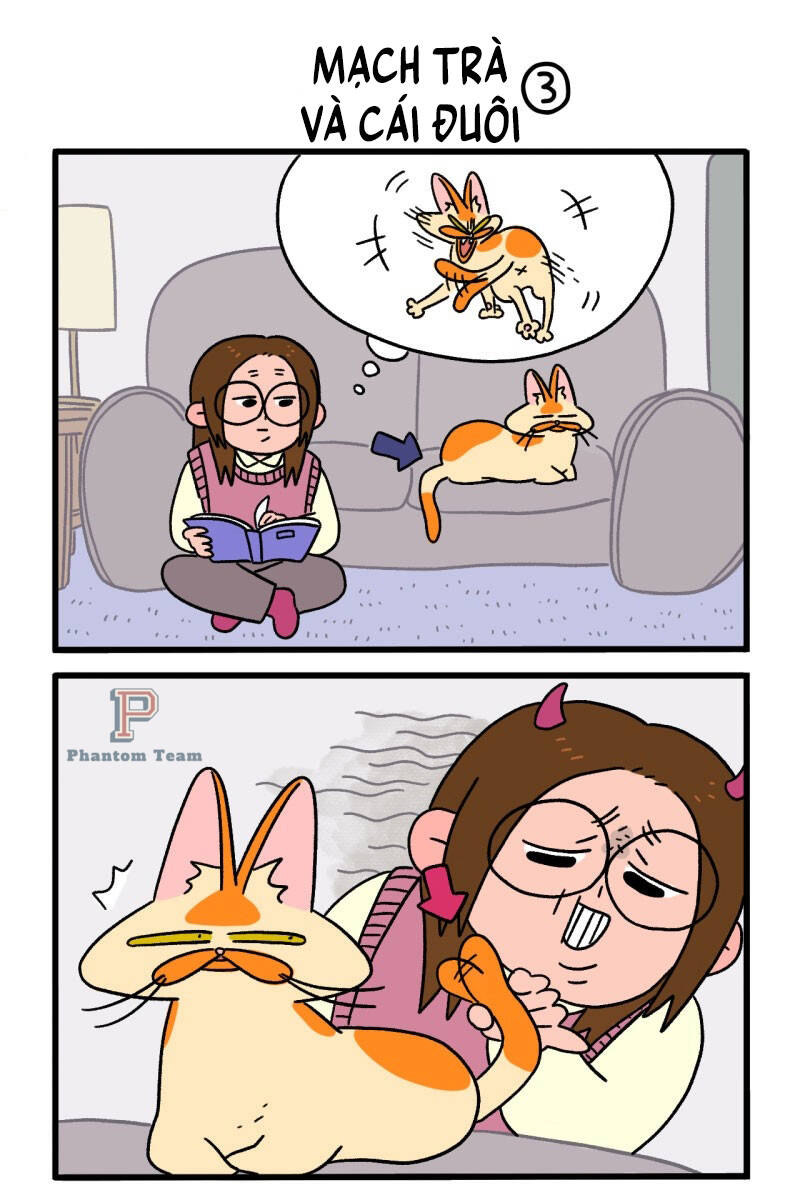 A Mãn Và Mạch Trà Chapter 8 - 5