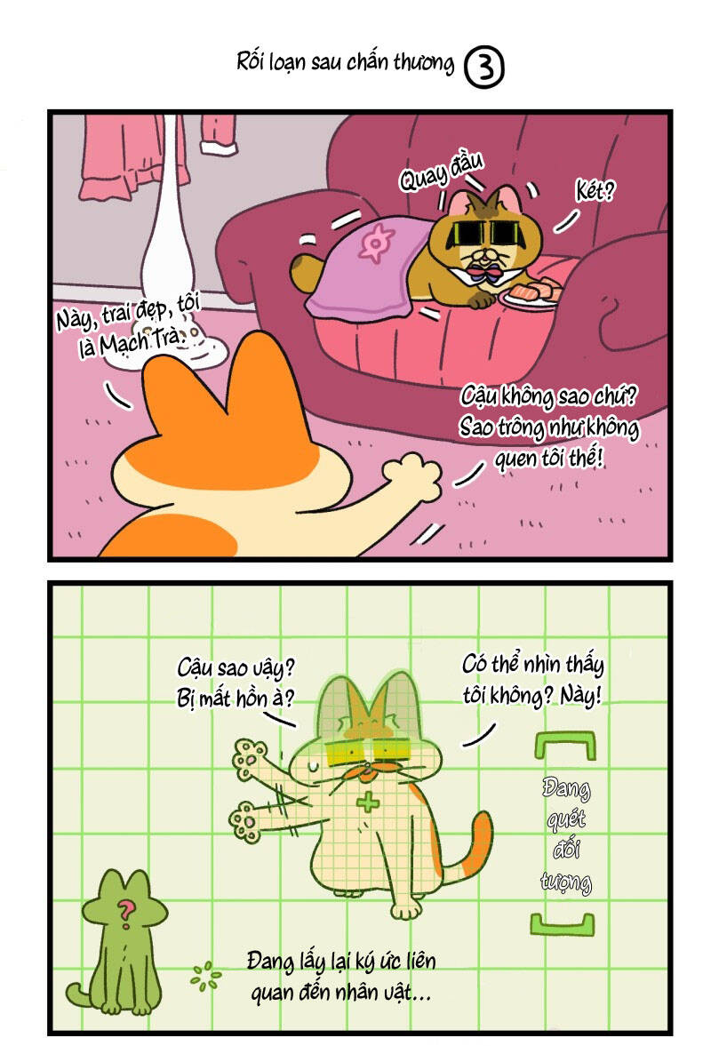 A Mãn Và Mạch Trà Chapter 80 - 5