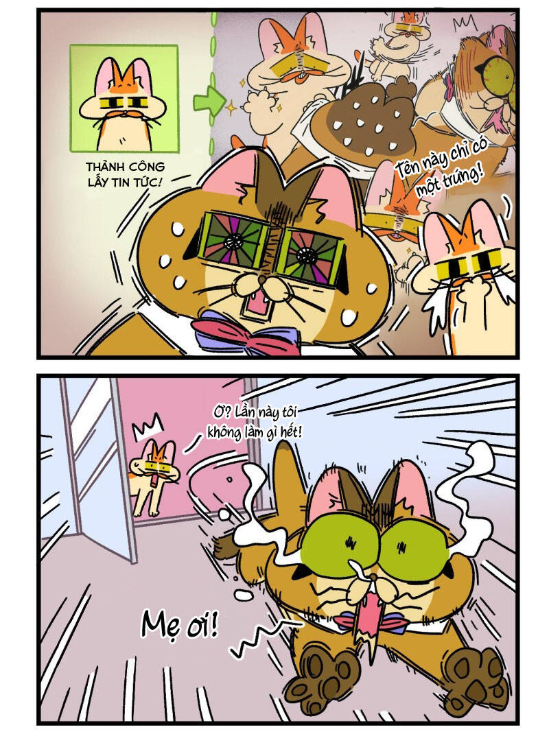 A Mãn Và Mạch Trà Chapter 80 - 6