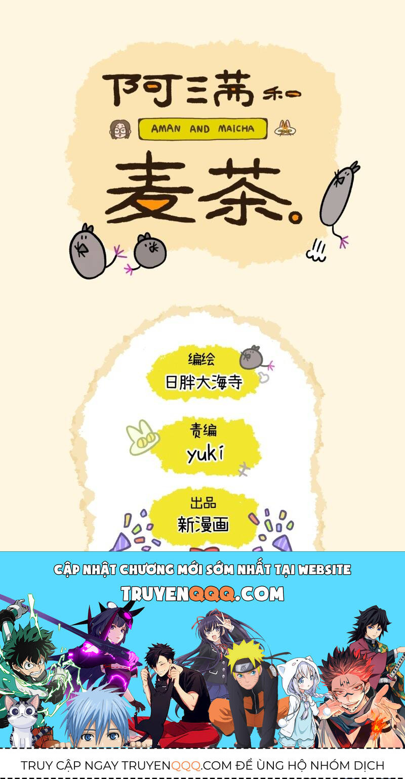 A Mãn Và Mạch Trà Chapter 80 - 7