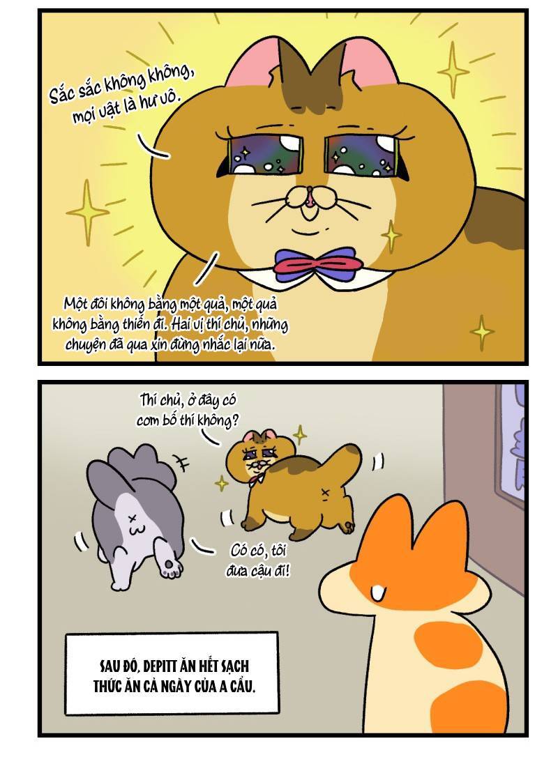 A Mãn Và Mạch Trà Chapter 81.1 - 6