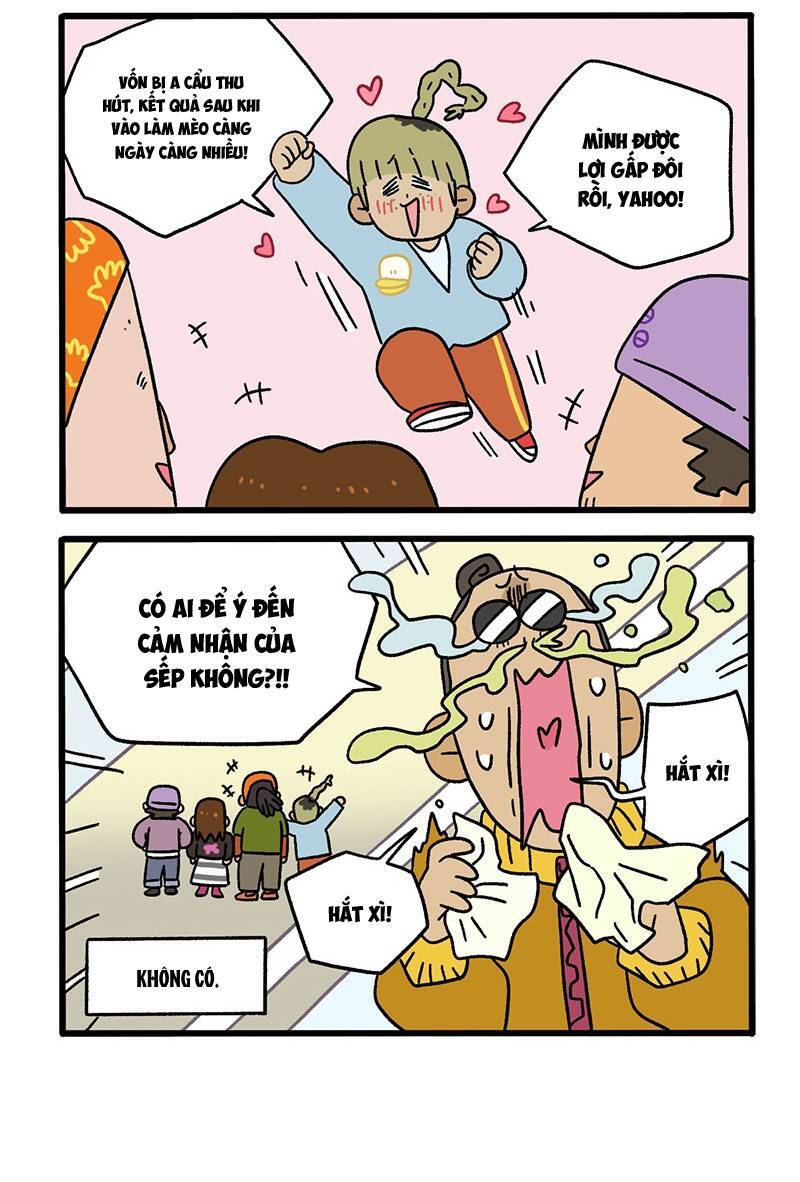 A Mãn Và Mạch Trà Chapter 82.1 - 4