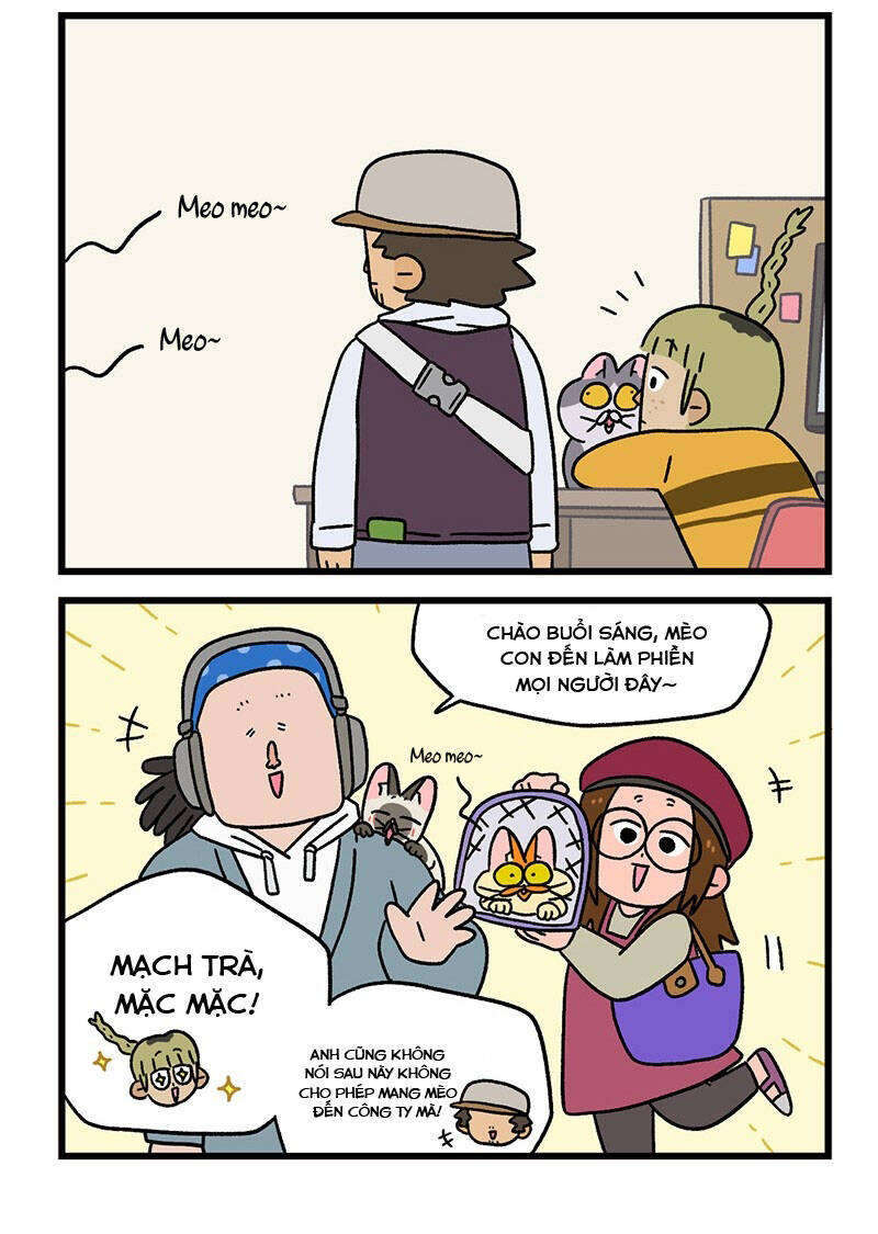 A Mãn Và Mạch Trà Chapter 82.1 - 6