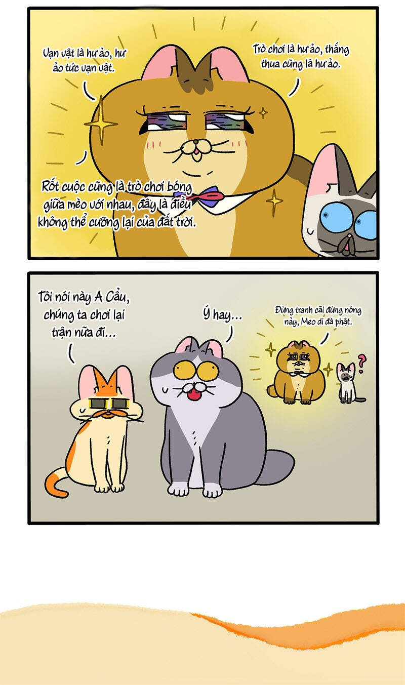 A Mãn Và Mạch Trà Chapter 82 - 6