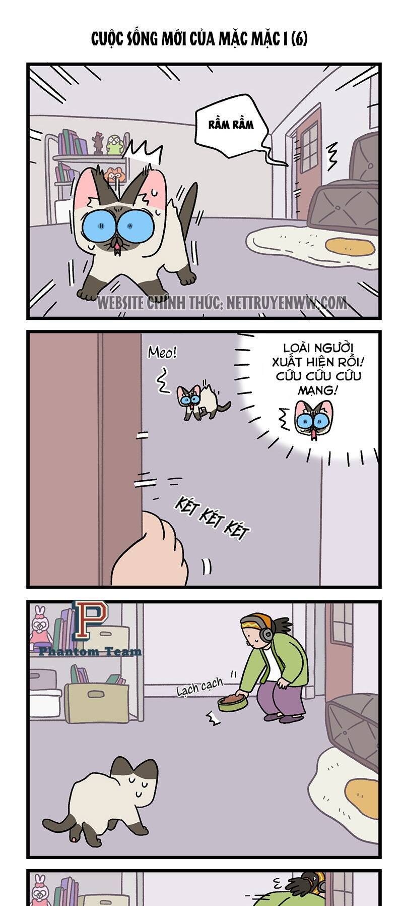 A Mãn Và Mạch Trà Chapter 83.1 - 3