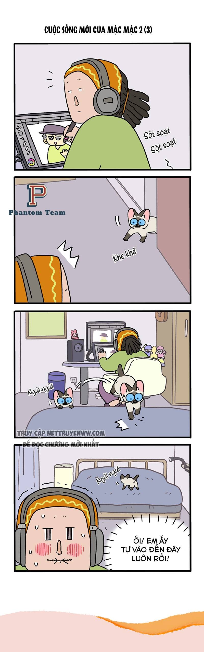 A Mãn Và Mạch Trà Chapter 83.2 - 3