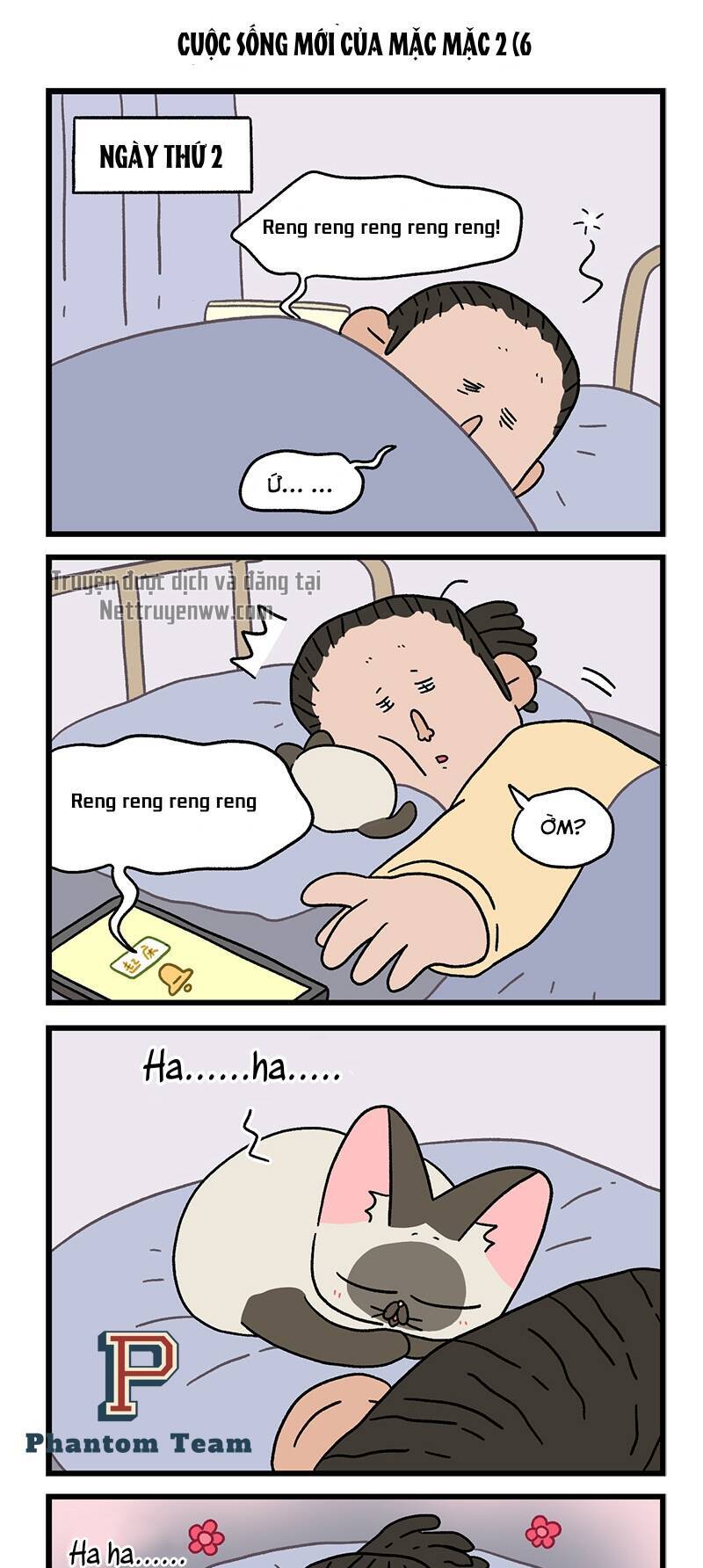 A Mãn Và Mạch Trà Chapter 83.3 - 3