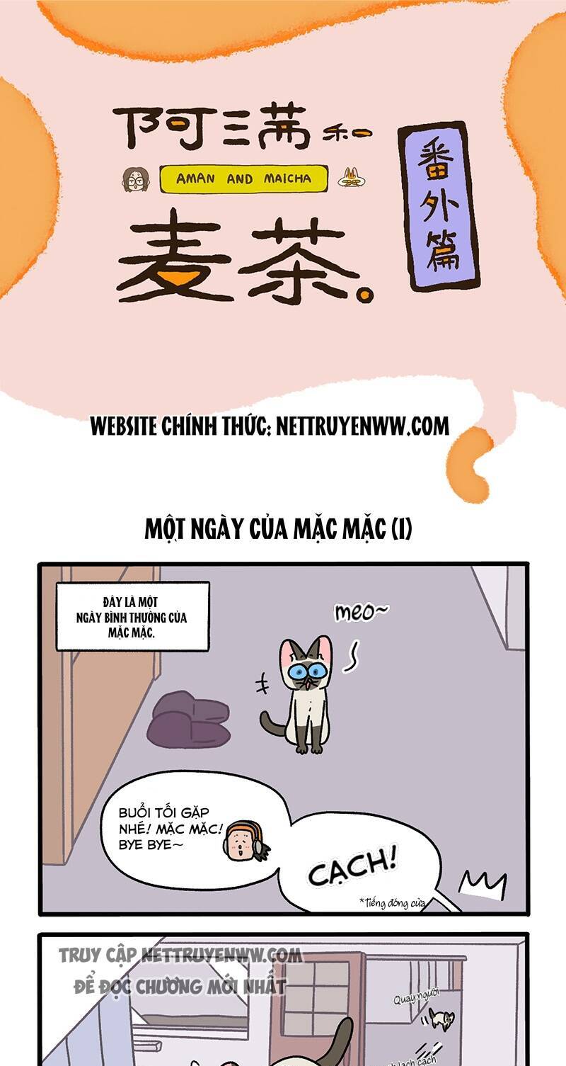 A Mãn Và Mạch Trà Chapter 83.4 - 1