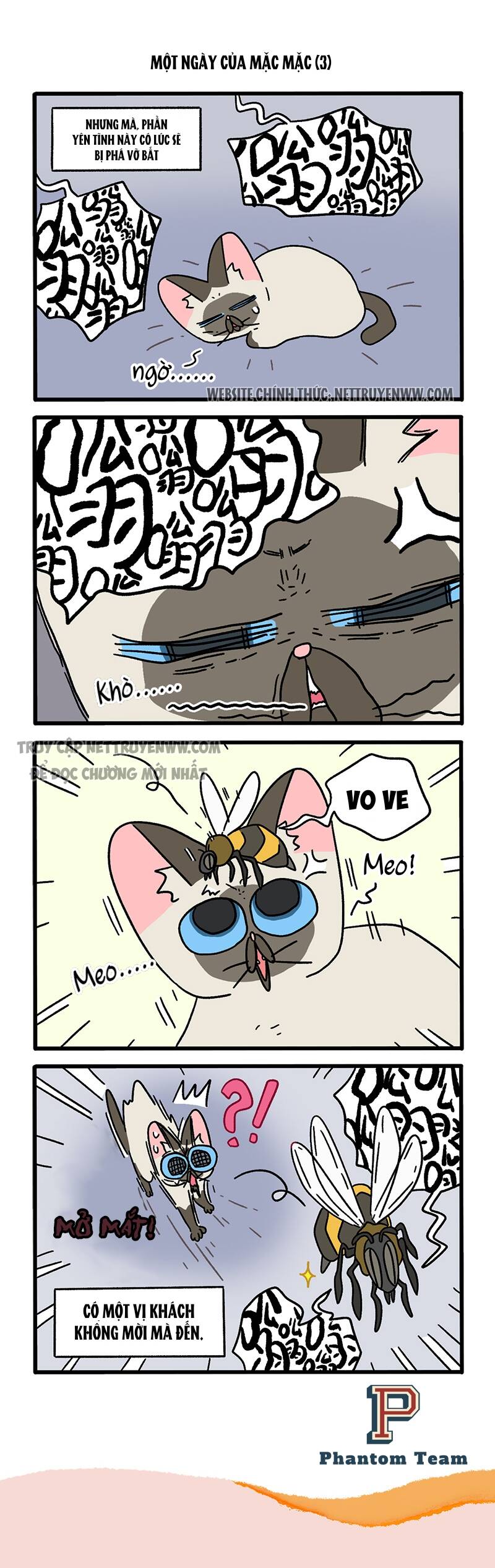 A Mãn Và Mạch Trà Chapter 83.4 - 3