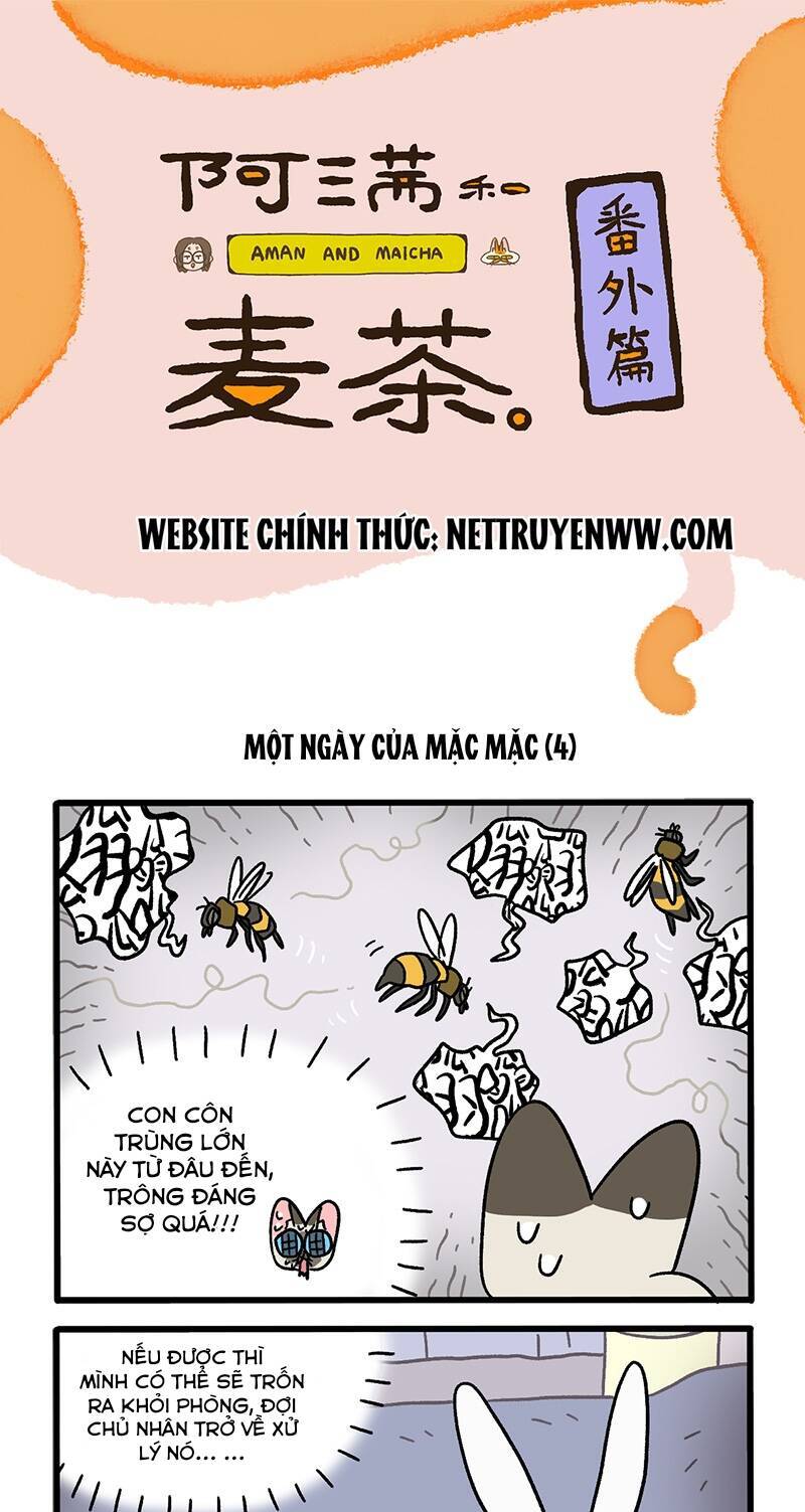 A Mãn Và Mạch Trà Chapter 83.5 - 1