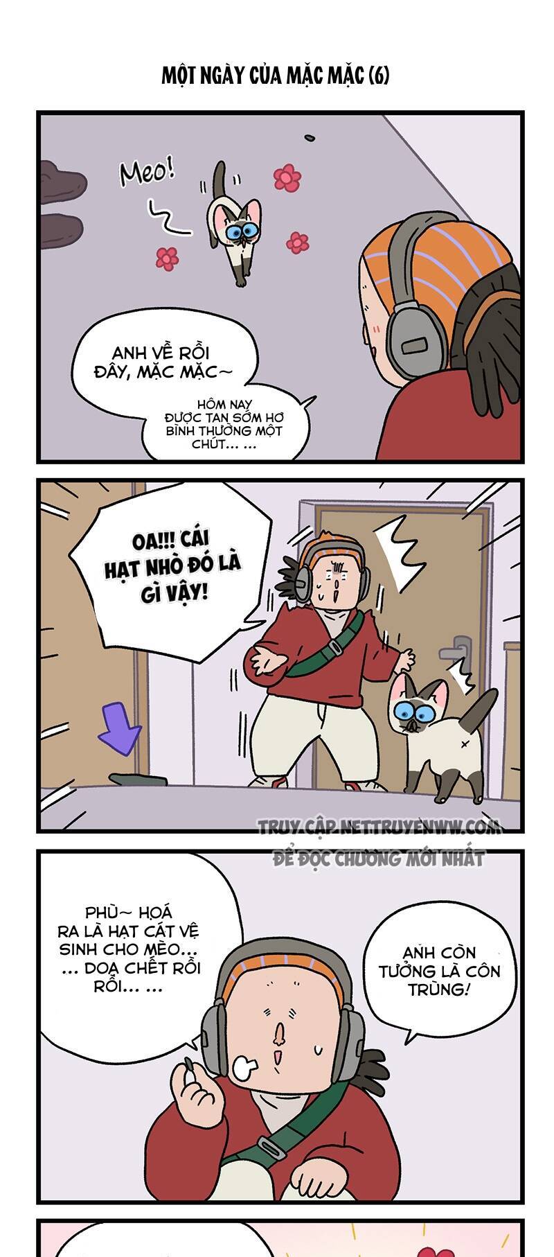 A Mãn Và Mạch Trà Chapter 83.5 - 3