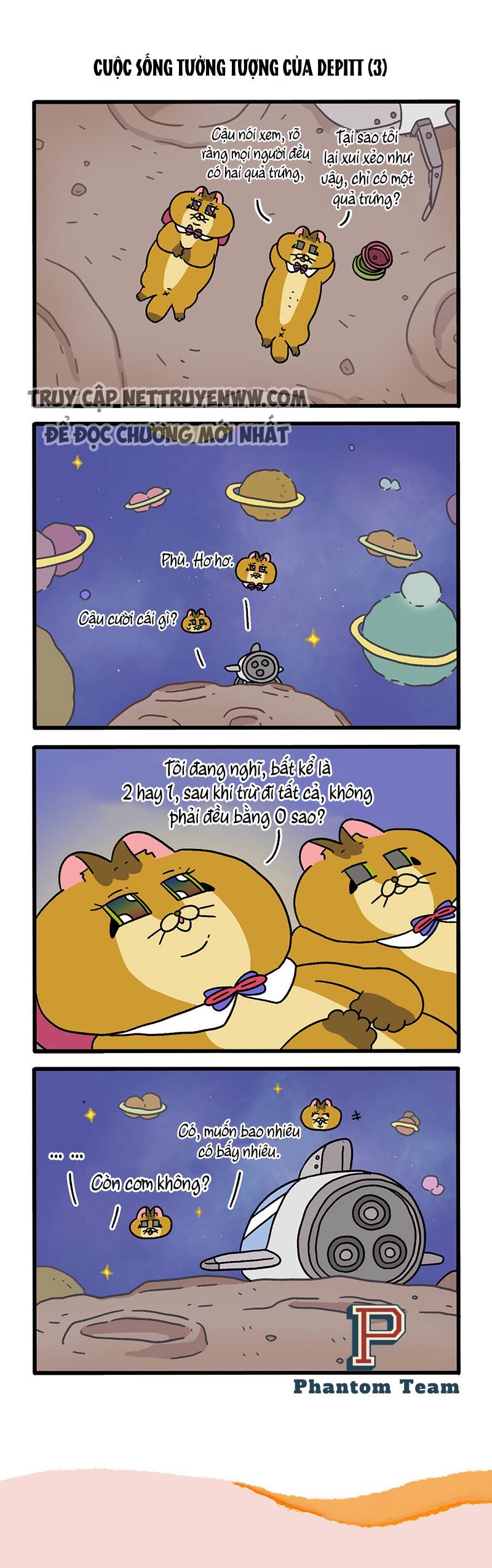 A Mãn Và Mạch Trà Chapter 83.6 - 3