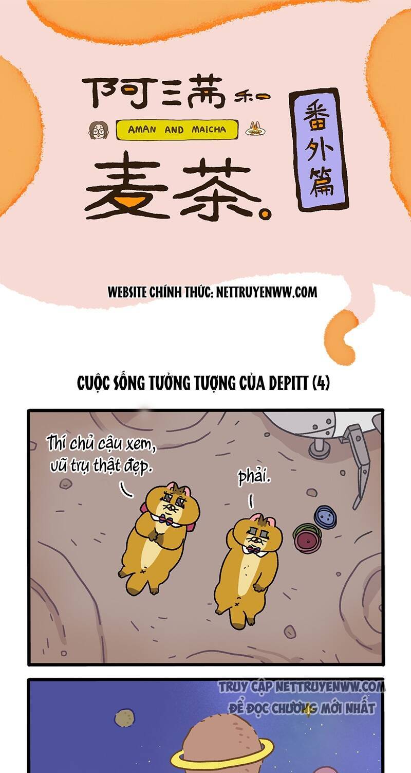 A Mãn Và Mạch Trà Chapter 83.7 - 1