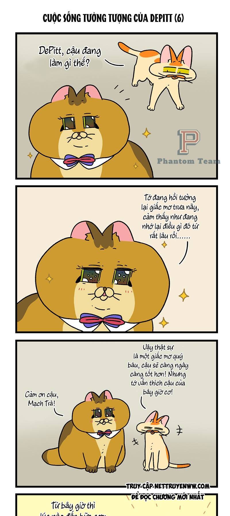 A Mãn Và Mạch Trà Chapter 83.7 - 3