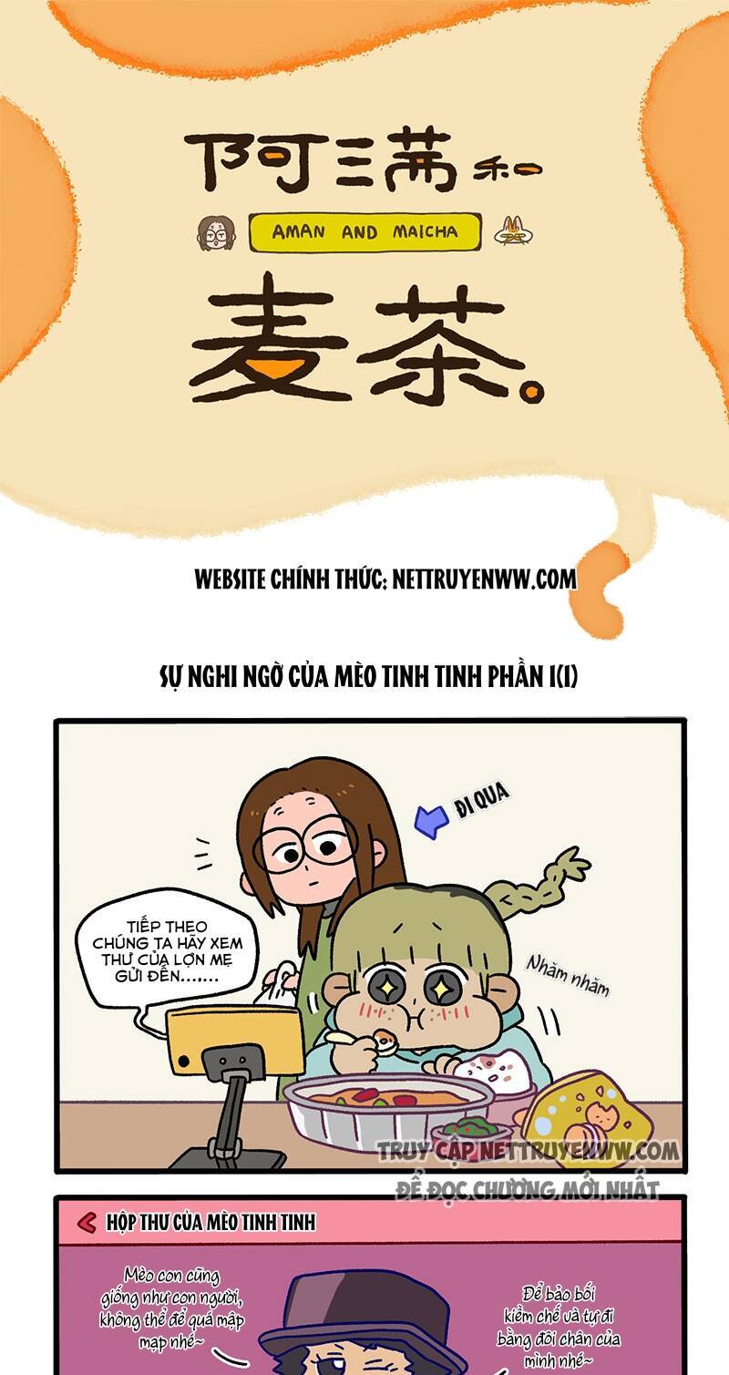 A Mãn Và Mạch Trà Chapter 83.8 - 1