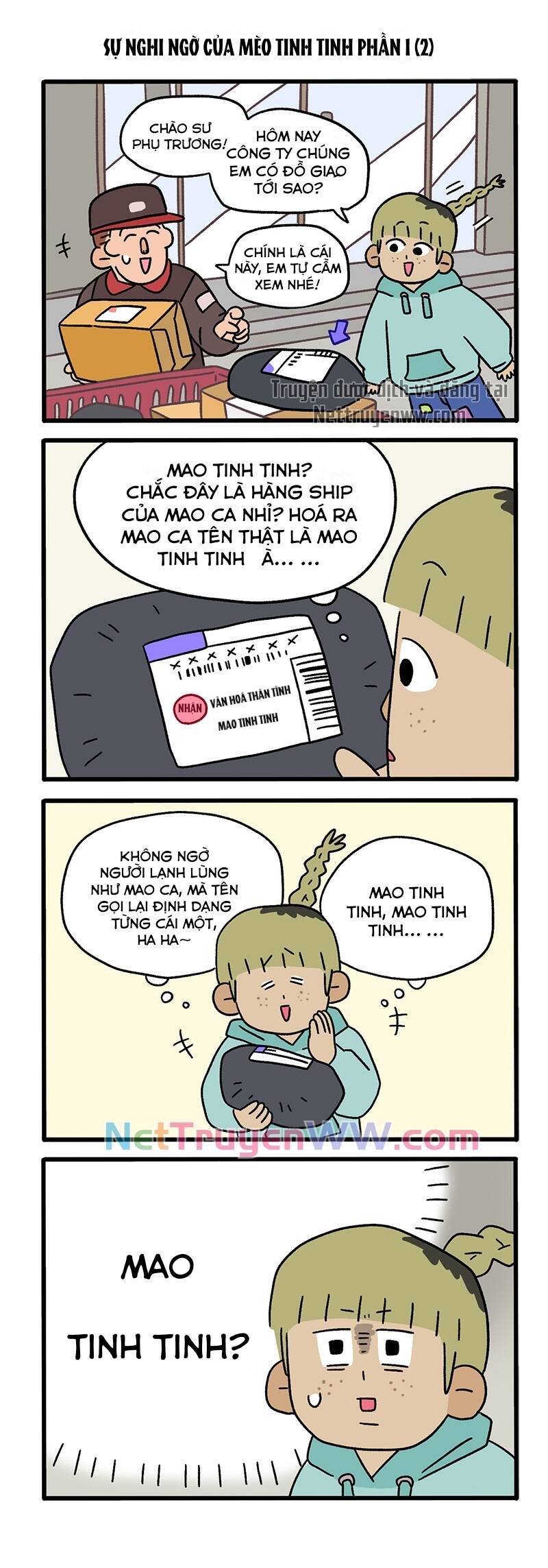 A Mãn Và Mạch Trà Chapter 83.8 - 2