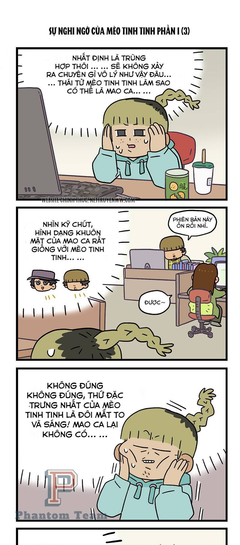 A Mãn Và Mạch Trà Chapter 83.8 - 3