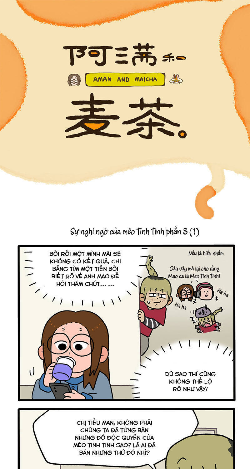 A Mãn Và Mạch Trà Chapter 85 - 1