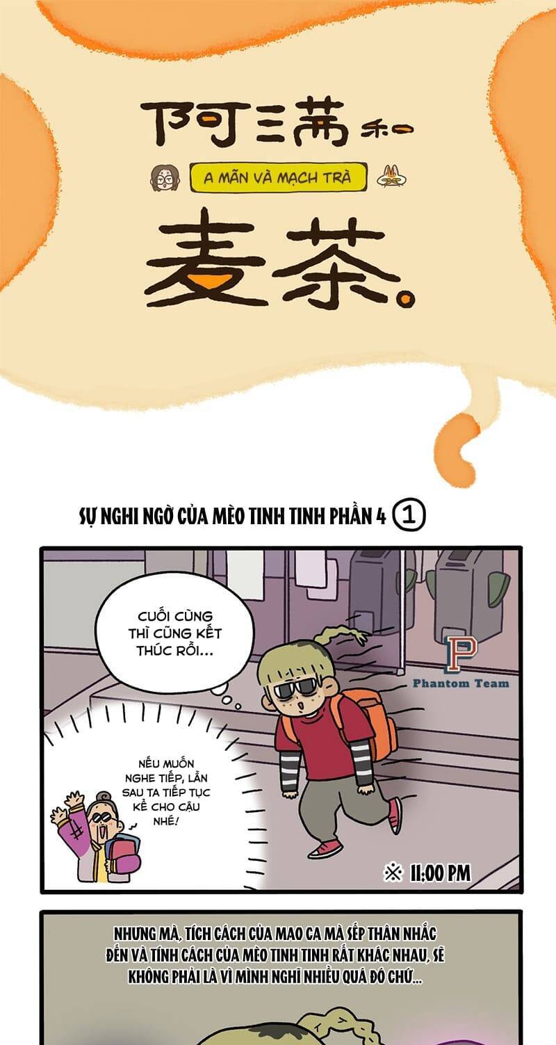 A Mãn Và Mạch Trà Chapter 86 - 1