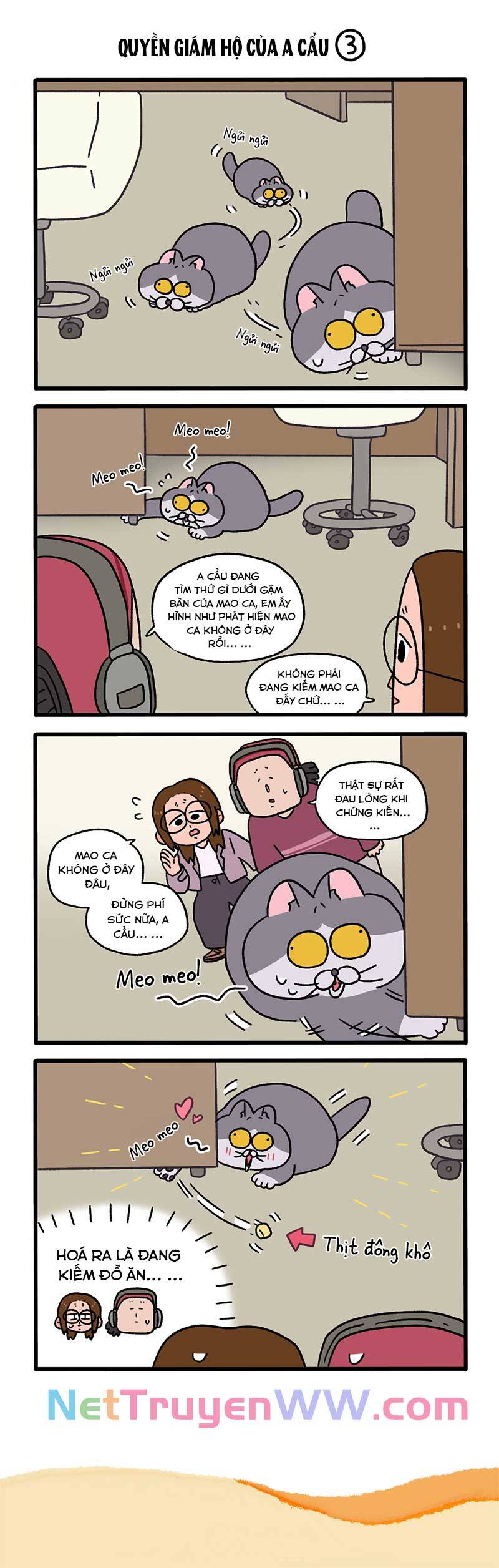 A Mãn Và Mạch Trà Chapter 88 - 3